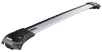 Photos - Roof Box Thule WingBar Edge 9581 