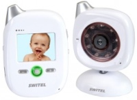 Photos - Baby Monitor Switel BCF807 