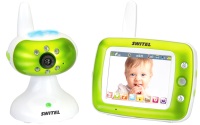 Photos - Baby Monitor Switel BCF860 