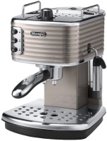 Photos - Coffee Maker De'Longhi Scultura ECZ 351.BG beige