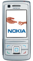 Photos - Mobile Phone Nokia 6280 0 B