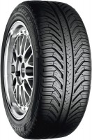 Photos - Tyre Michelin Pilot Sport A/S Plus 255/45 R19 100V Porsche 