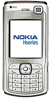 Mobile Phone Nokia N70 0 B