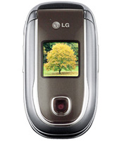 Photos - Mobile Phone LG F2400 0 B