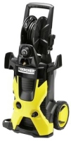 Photos - Pressure Washer Karcher K 5 Premium Car 