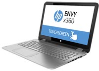 Photos - Laptop HP ENVY x360