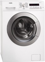 Photos - Washing Machine AEG L 73060 white