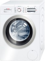Photos - Washing Machine Bosch WAY 24541 white