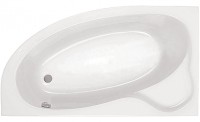 Photos - Bathtub Santek Edera 170x110 cm hydromassage