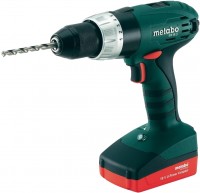 Photos - Drill / Screwdriver Metabo SB 18 Li 602190500 