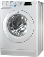 Photos - Washing Machine Indesit XWE 91483X W white