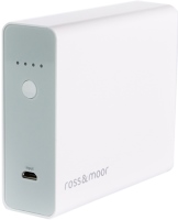 Photos - Power Bank Ross&Moor PB-AS008 