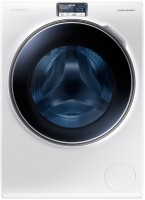 Photos - Washing Machine Samsung WW10H9600EW white