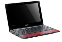 Photos - Laptop Acer Aspire One D255 (AOD255E-N558Qrr)