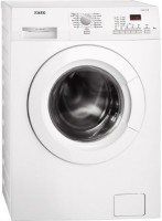 Photos - Washing Machine AEG L 62260 white