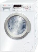 Photos - Washing Machine Bosch WLK 24261 white