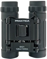 Photos - Binoculars / Monocular Praktica 8x21 