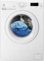Photos - Washing Machine Electrolux EWS 1074 white