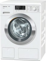 Photos - Washing Machine Miele WKG 120 WPS white