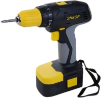 Photos - Drill / Screwdriver Enkor DShA-2 12ER/10M 