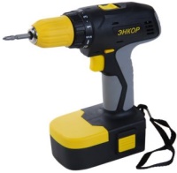 Photos - Drill / Screwdriver Enkor DShA-2 18ER/10M 