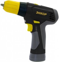 Photos - Drill / Screwdriver Enkor DShA-2 10.8ER/10L 