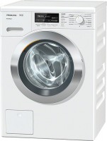 Photos - Washing Machine Miele WKF 120 white