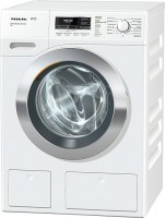 Photos - Washing Machine Miele WKR 570 WPS white