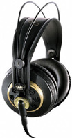 Photos - Headphones AKG K240S 
