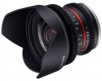 Photos - Camera Lens Samyang 12mm T2.2 ED AS NCS CS VDSLR 