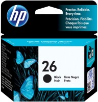 Photos - Ink & Toner Cartridge HP 26 51626AE 