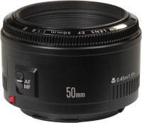 Camera Lens Canon 50mm f/1.8 EF II 