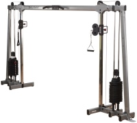 Photos - Strength Training Machine Body Solid GDCC-250 