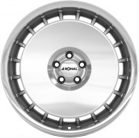 Photos - Wheel Ronal R50 Aero (7,5x16/5x108 ET45 DIA76,1)