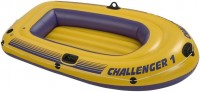 Photos - Inflatable Boat Intex Challenger 1 Boat 