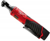 Photos - Drill / Screwdriver Milwaukee M12 IR-201B 3/8 