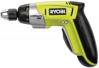 Photos - Drill / Screwdriver Ryobi CSD4107BG 