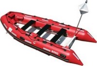 Photos - Inflatable Boat Brig Rescue F400R 
