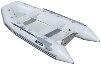 Photos - Inflatable Boat Brig Falcon Tenders F330 