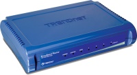 Router TRENDnet TW100-S4W1CA 