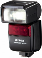 Flash Nikon Speedlight SB-600 