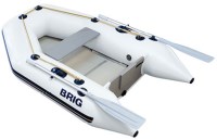Photos - Inflatable Boat Brig Dingo D200 