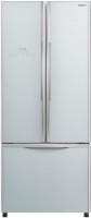 Photos - Fridge Hitachi R-WB550PRU2 GS silver