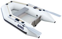 Photos - Inflatable Boat Brig Dingo D200W 