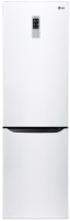 Photos - Fridge LG GW-B509SQQZ white