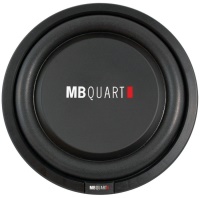 Photos - Car Subwoofer MB Quart RLP 254 