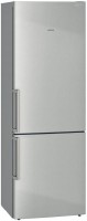 Photos - Fridge Siemens KG49EAI40 stainless steel