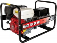 Photos - Generator AGT WAGT 220 DC HSBE 