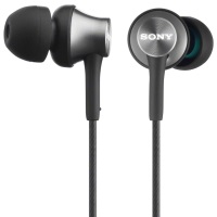Photos - Headphones Sony MDR-EX450 