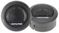 Photos - Car Speakers Alpine SXE-1006TW 